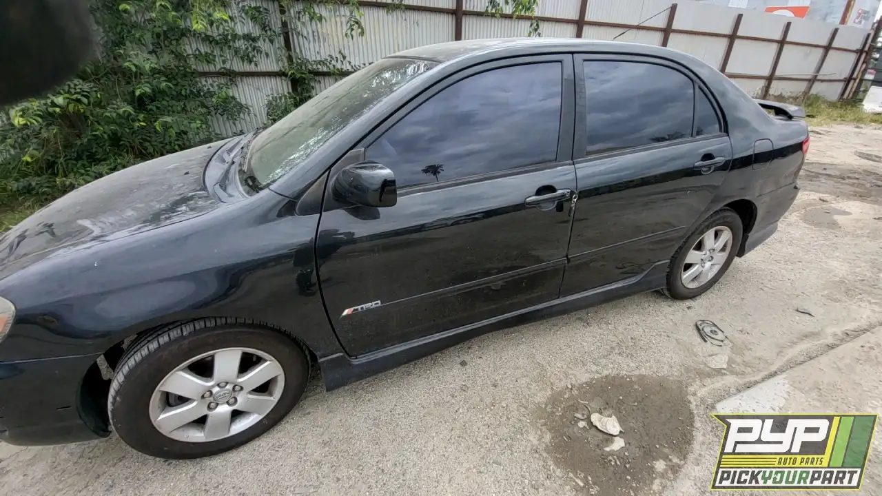 Photo of 2006 Toyota Corolla