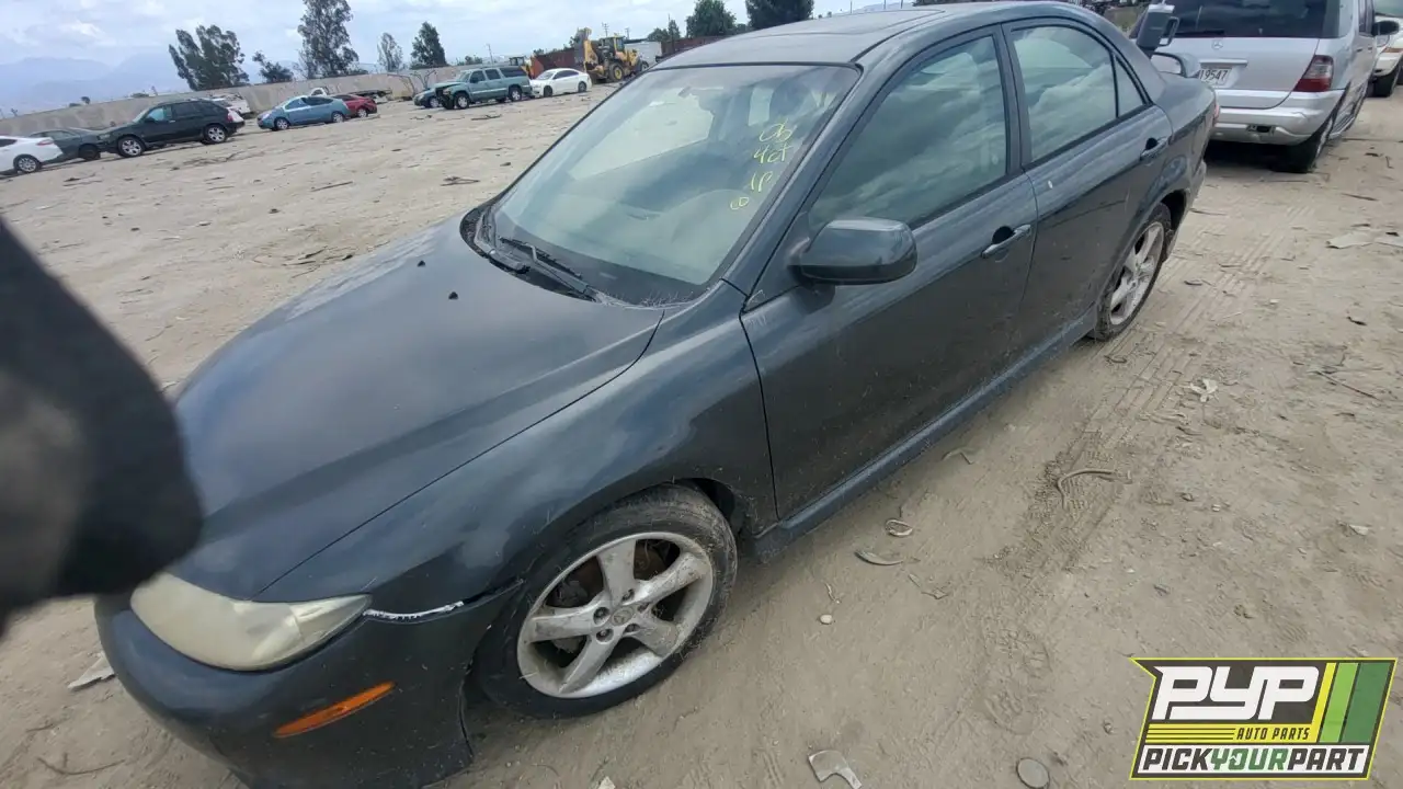 Photo of 2004 Mazda 6
