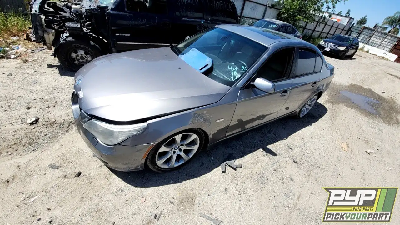 Photo of 2008 Bmw 535I