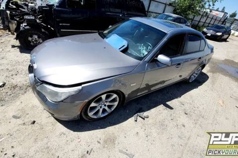Photo of 2008 Bmw 535I