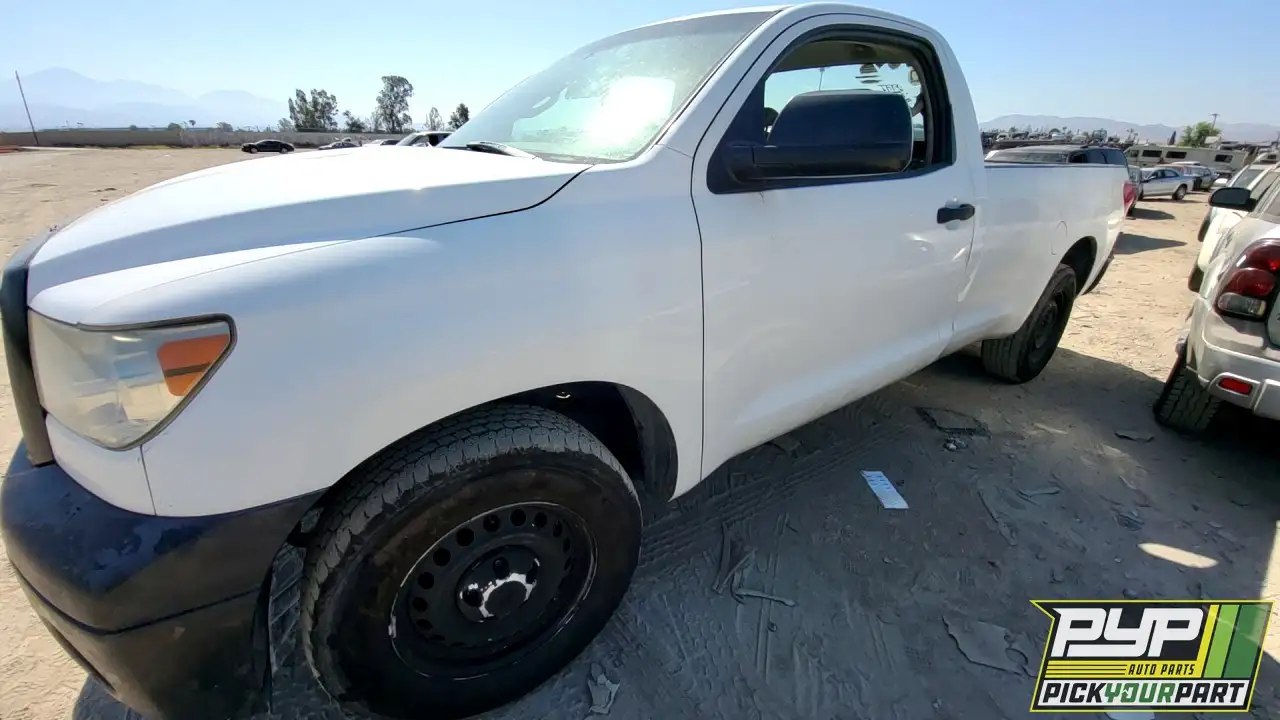 Photo of 2010 Toyota Tundra