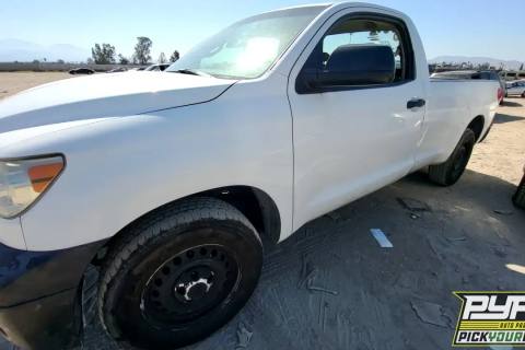 Photo of 2010 Toyota Tundra