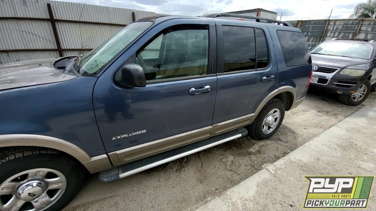 Photo of 2002 Ford Explorer