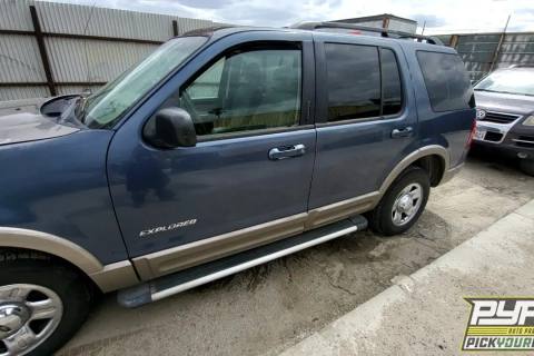 Photo of 2002 Ford Explorer