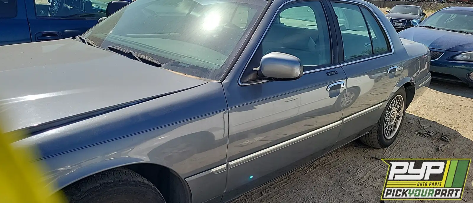 Photo of 1998 Mercury Grand Marquis