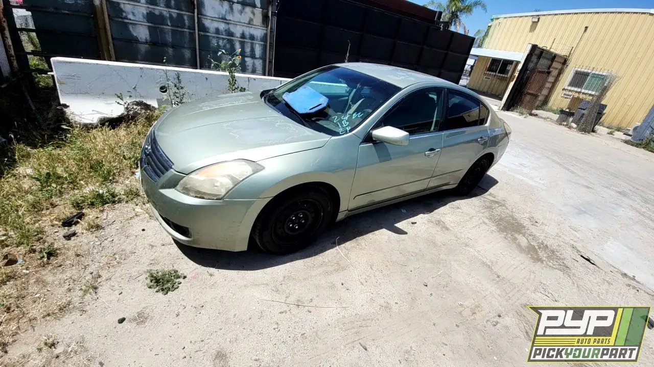 Photo of 2007 Nissan Altima