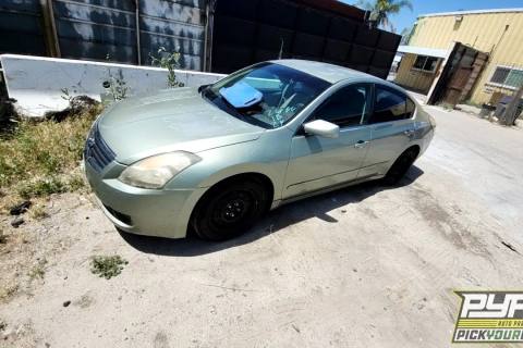 Photo of 2007 Nissan Altima