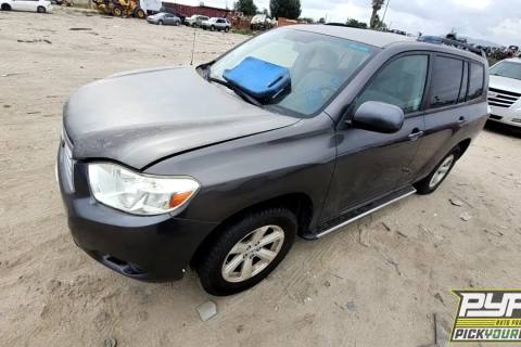 Photo of 2008 Toyota Highlander