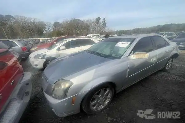 Photo of 2003 Cadillac CTS