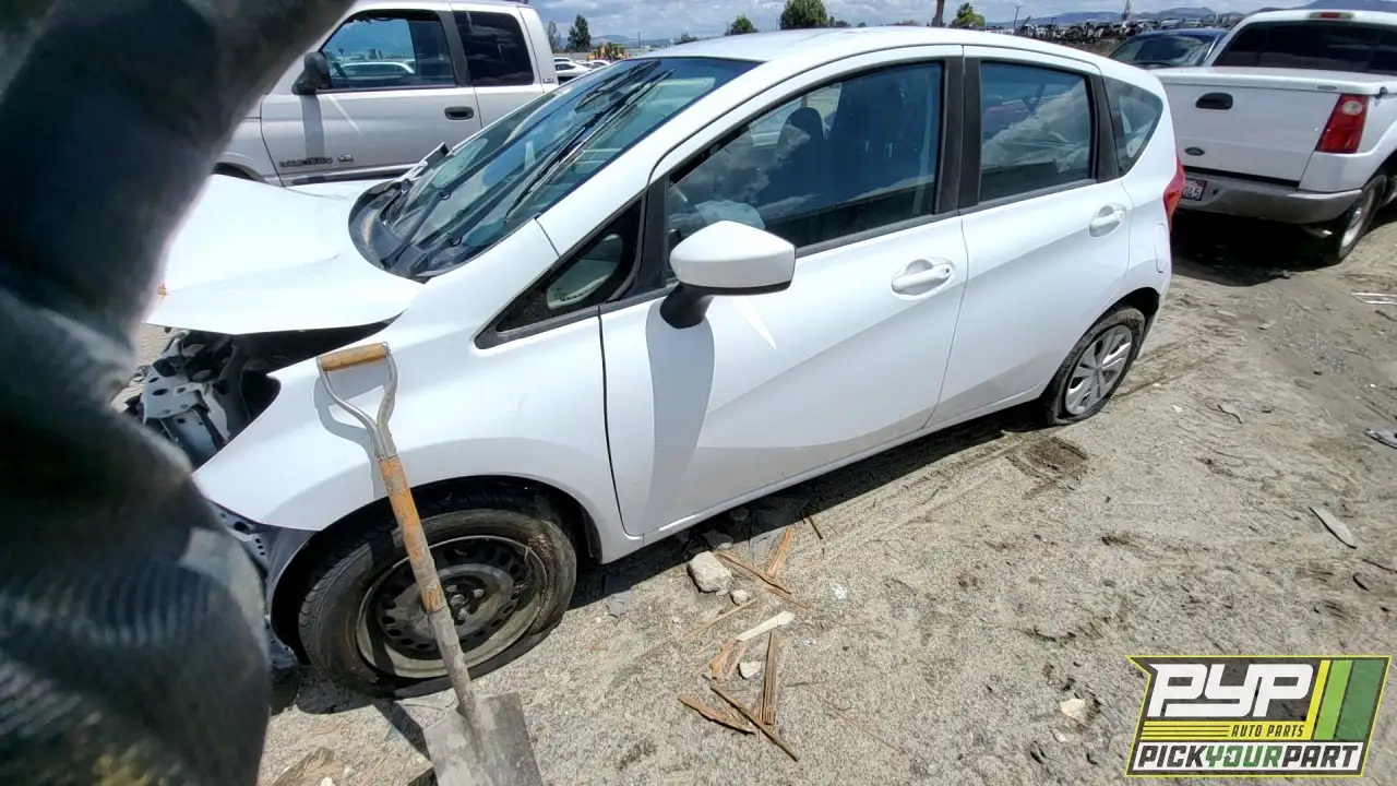 Photo of 2019 Nissan Versa Note
