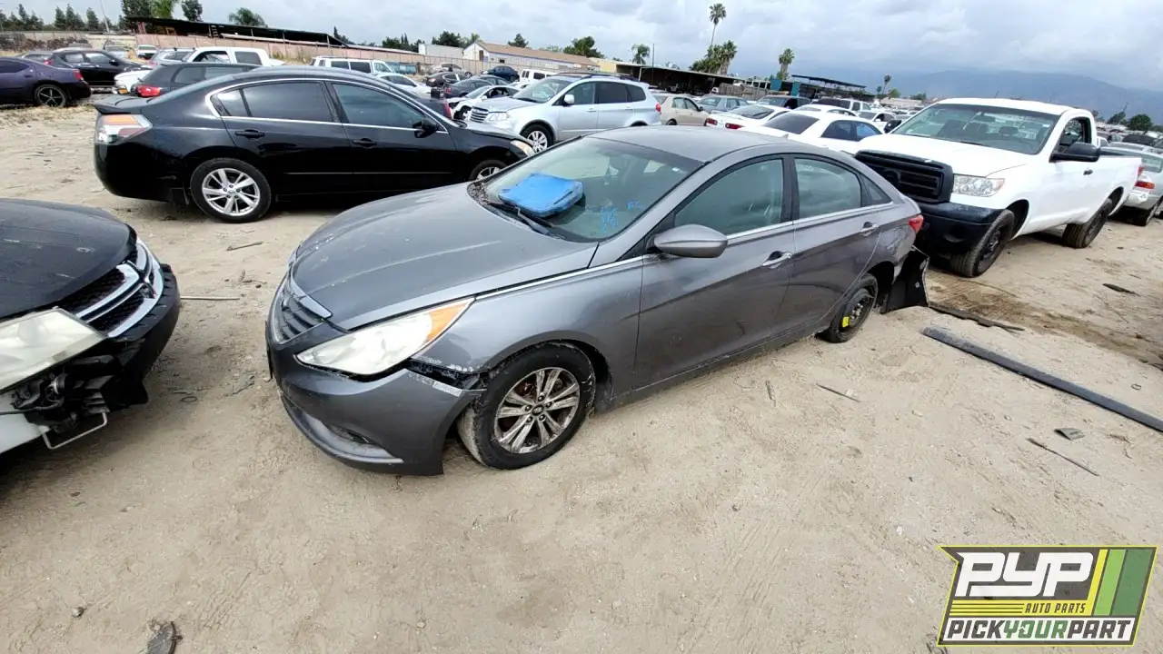 Photo of 2011 Hyundai Sonata