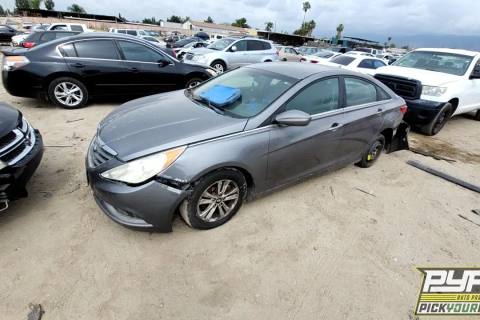 Photo of 2011 Hyundai Sonata