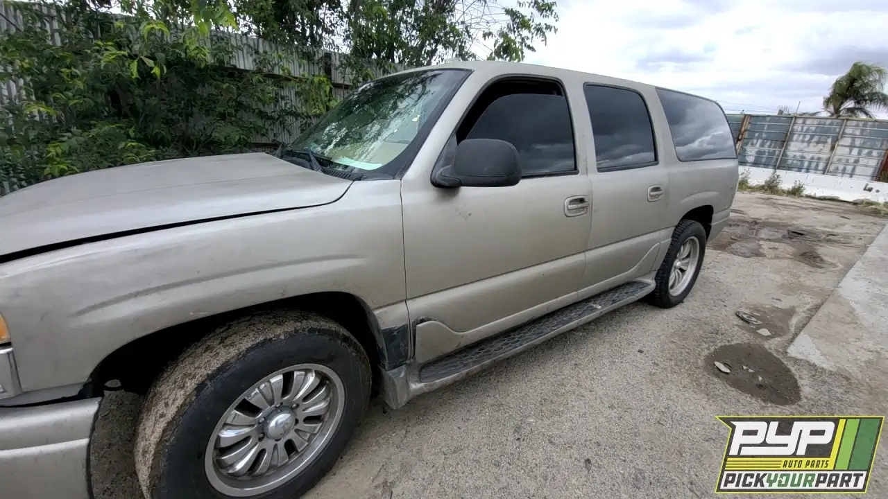 Photo of 2002 Gmc Yukon Xl 1500