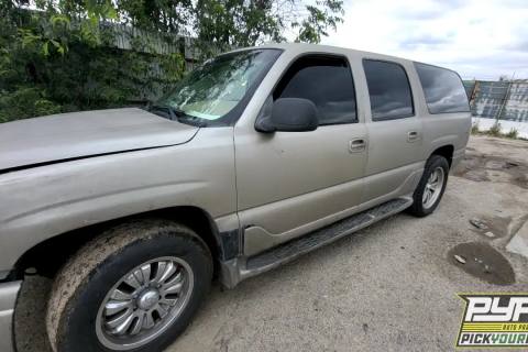 Photo of 2002 Gmc Yukon Xl 1500