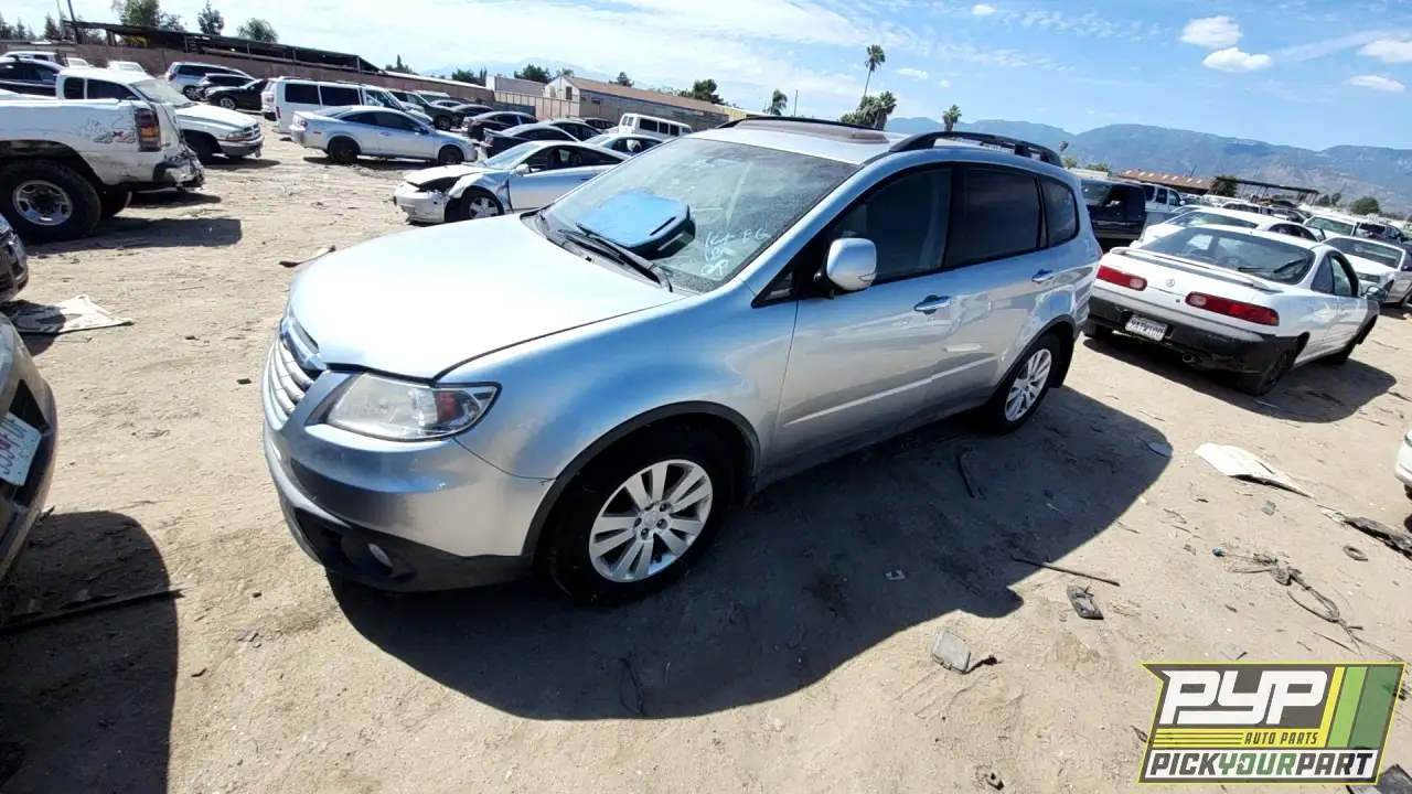 Photo of 2012 Subaru Tribeca