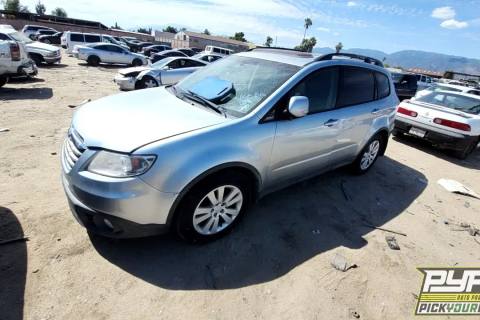 Photo of 2012 Subaru Tribeca