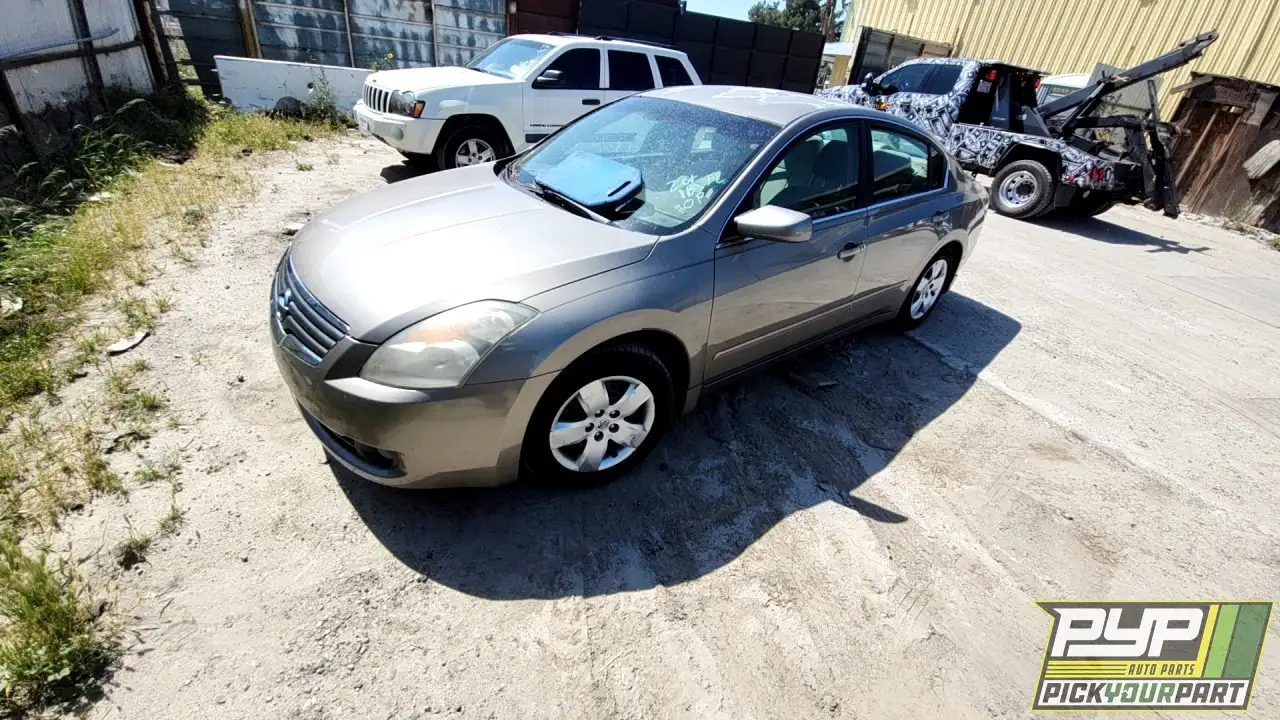 Photo of 2008 Nissan Altima