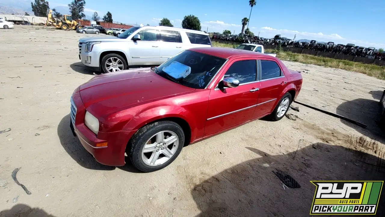Photo of 2010 Chrysler 300