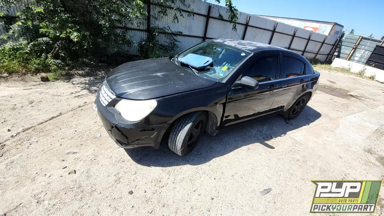 Photo of 2009 Chrysler Sebring