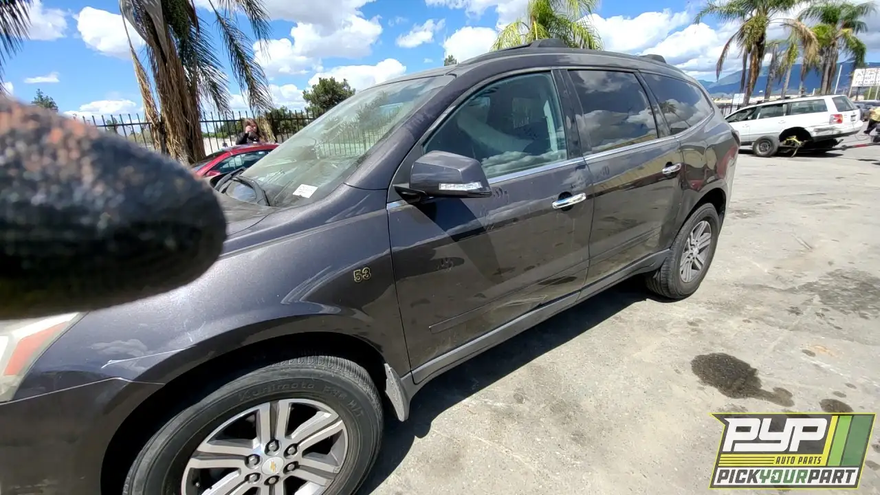 Photo of 2017 Chevrolet Traverse