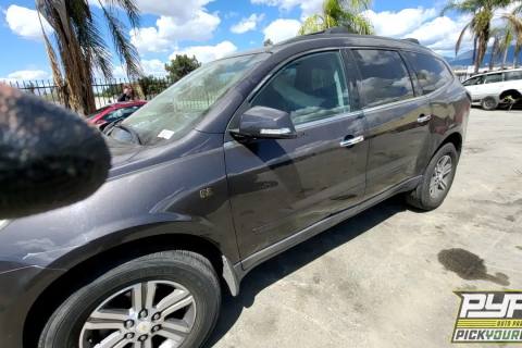 Photo of 2017 Chevrolet Traverse