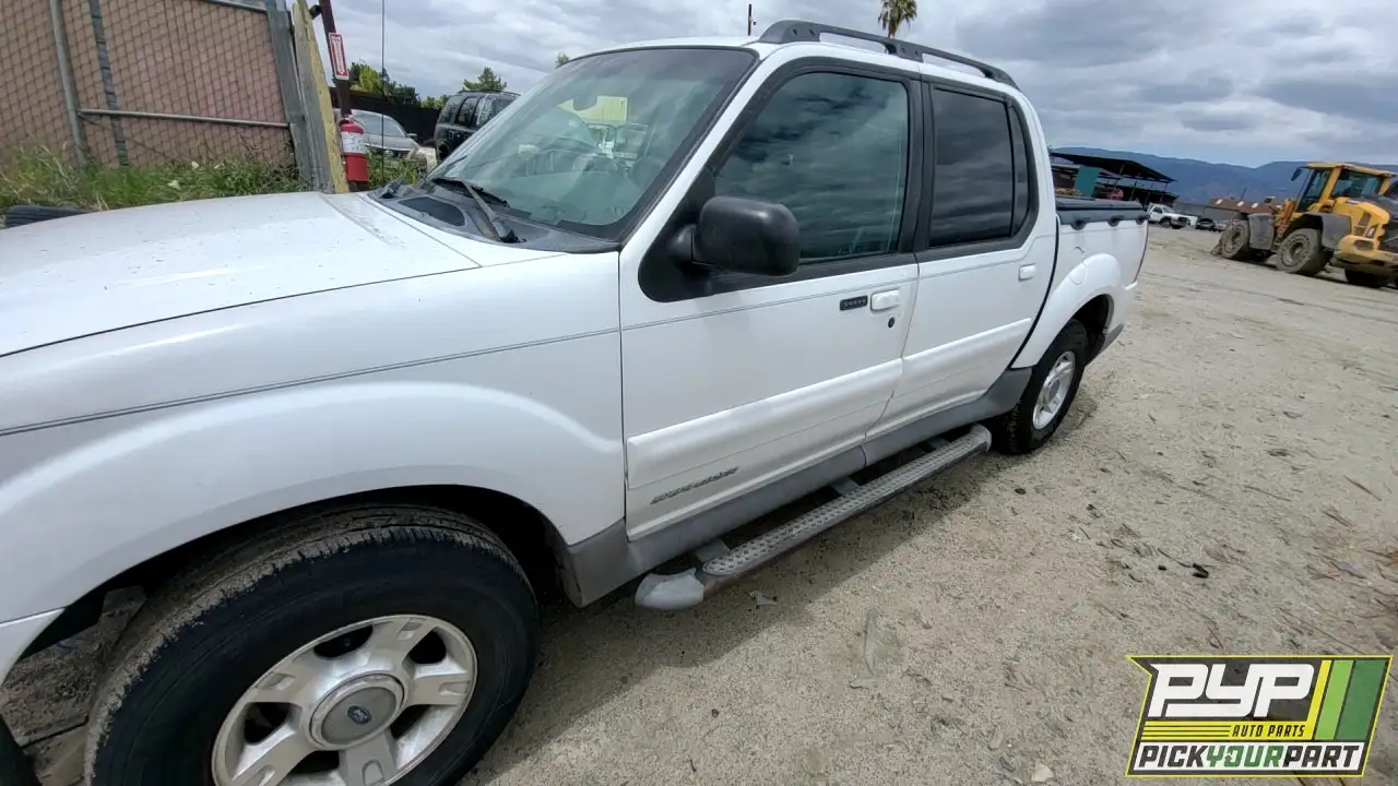 Photo of 2001 Ford Explorer Sport Trac