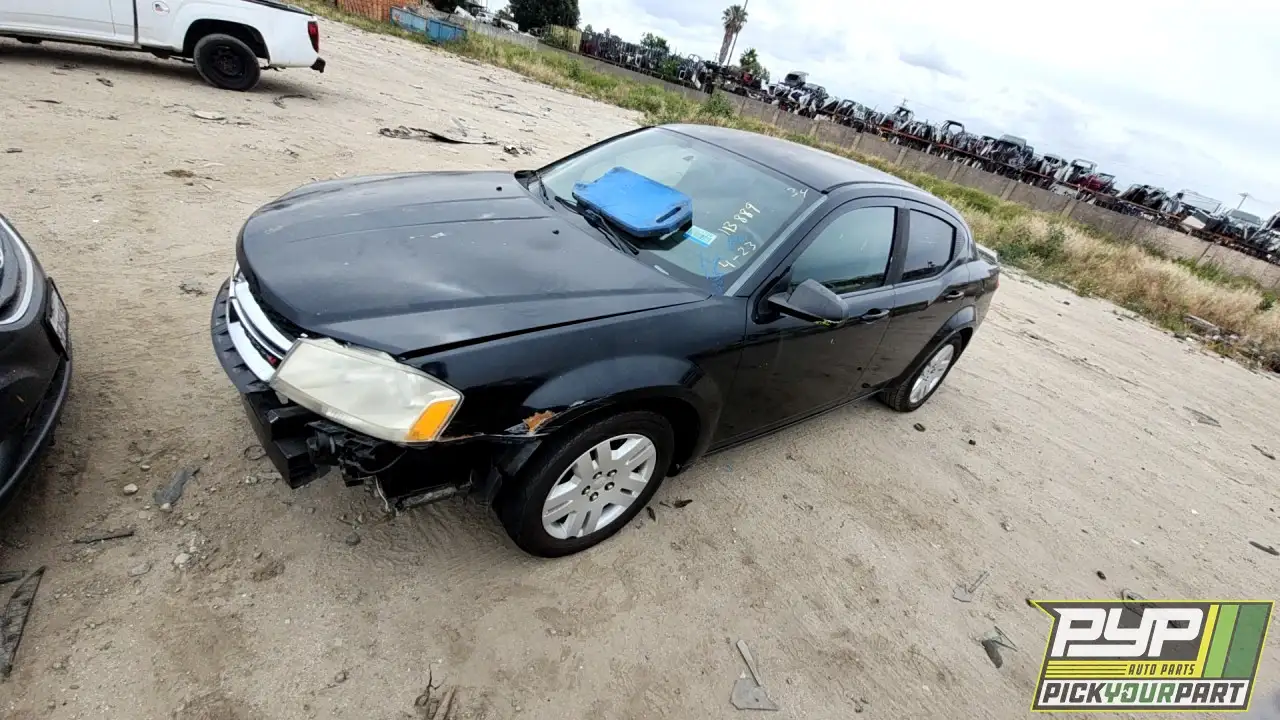 Photo of 2013 Dodge Avenger
