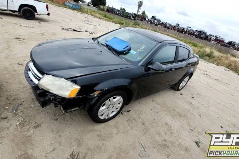Photo of 2013 Dodge Avenger