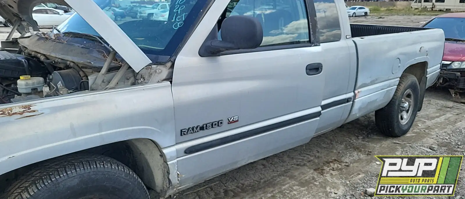 Photo of 1998 Dodge Ram 1500
