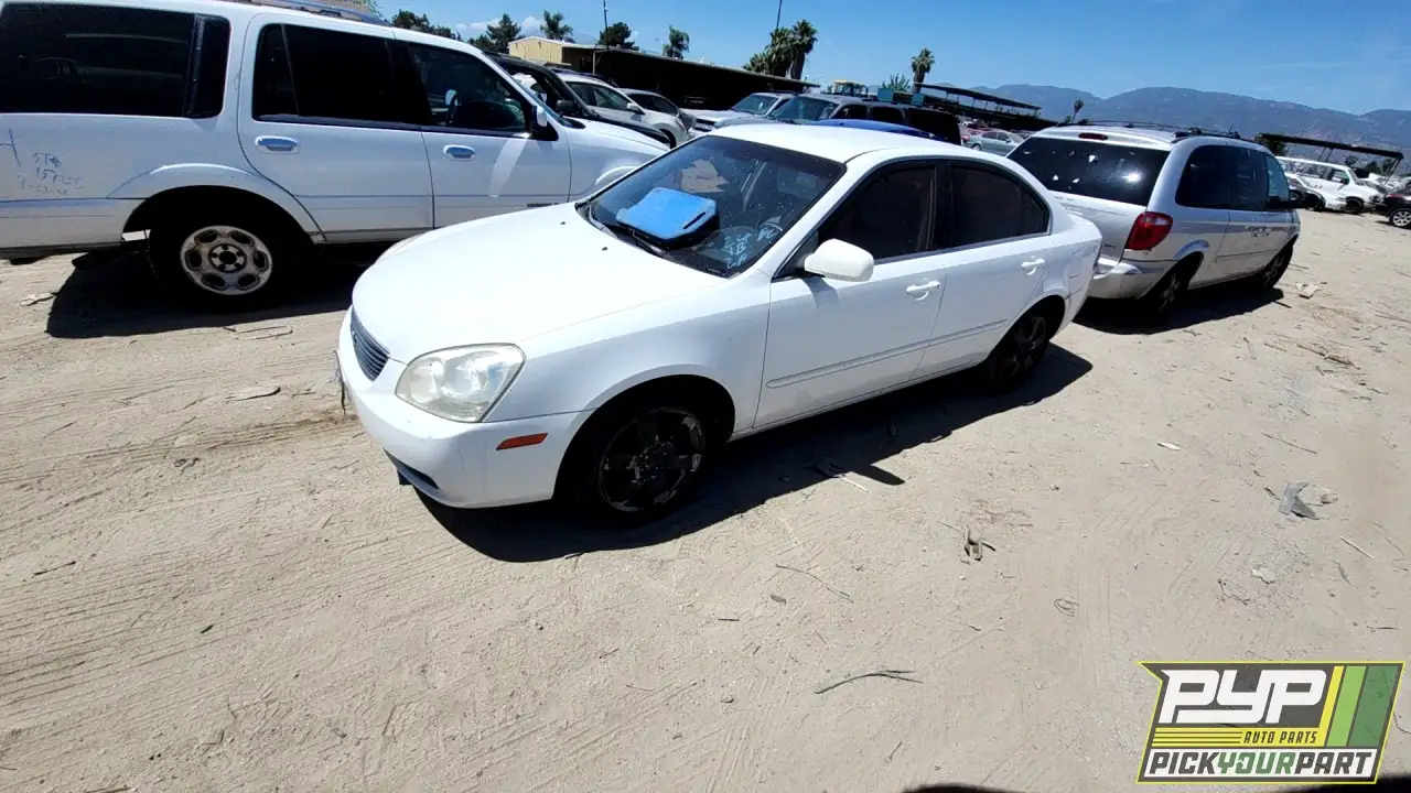 Photo of 2008 Kia Optima