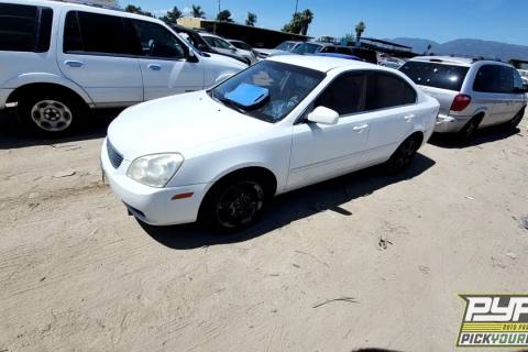 Photo of 2008 Kia Optima