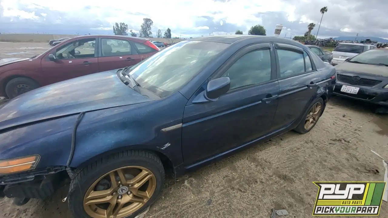 Photo of 2005 Acura Tl