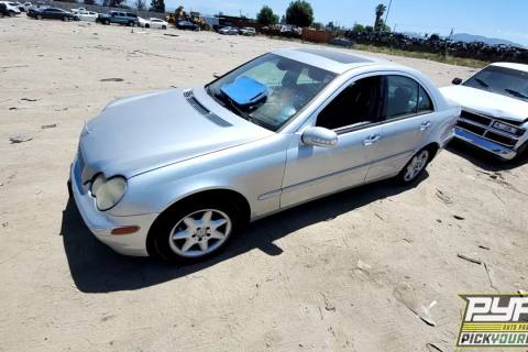 Photo of 2003 Mercedes-Benz C240