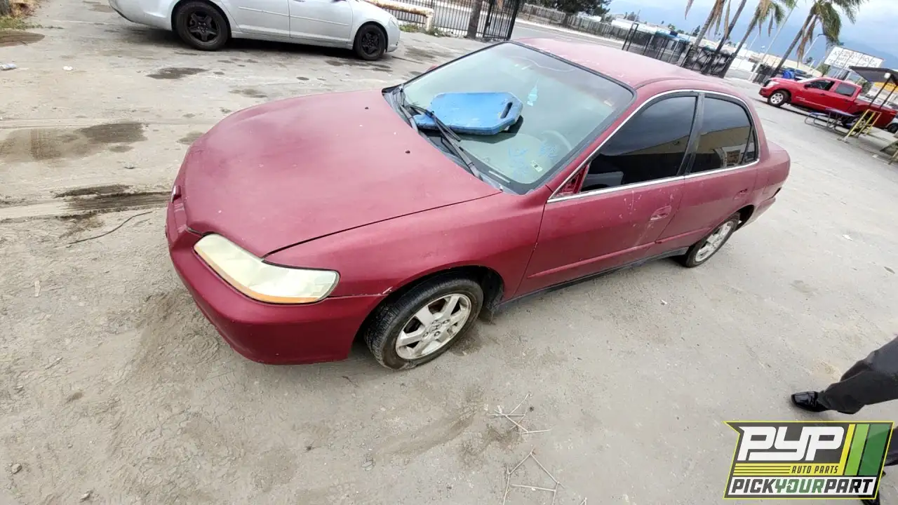 Photo of 2000 Honda Accord