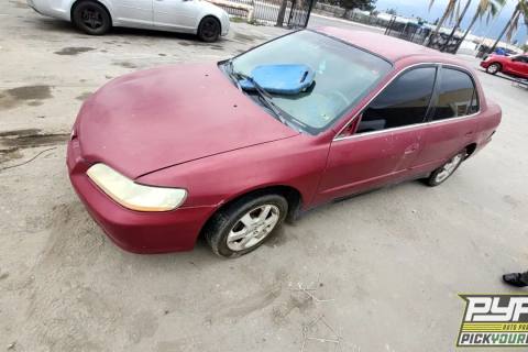 Photo of 2000 Honda Accord