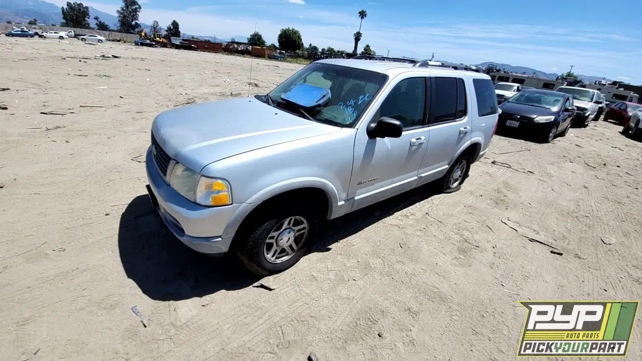 Photo of 2002 Ford Explorer