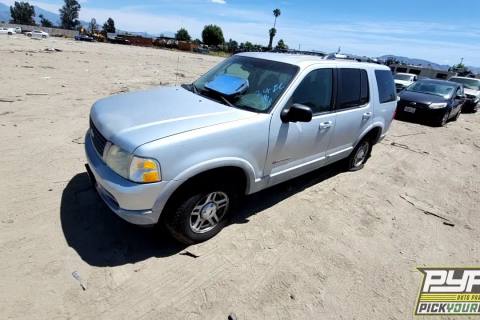 Photo of 2002 Ford Explorer