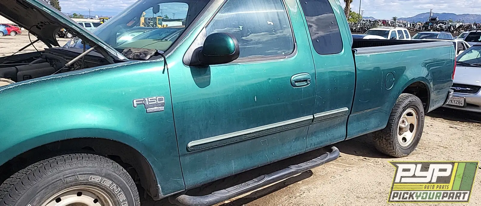 Photo of 1999 Ford F-150