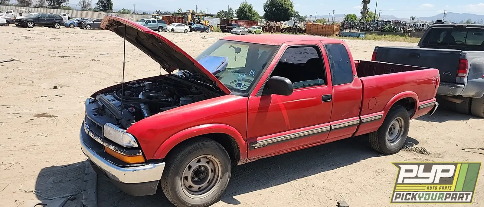 Photo of 1999 Chevrolet S10