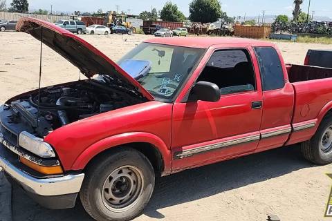Photo of 1999 Chevrolet S10