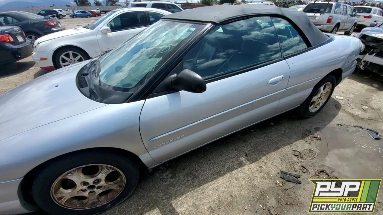 Photo of 2000 Chrysler Sebring