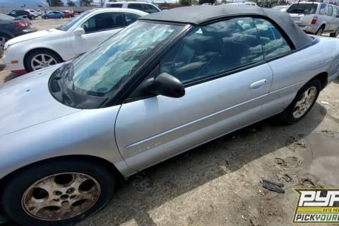 Photo of 2000 Chrysler Sebring
