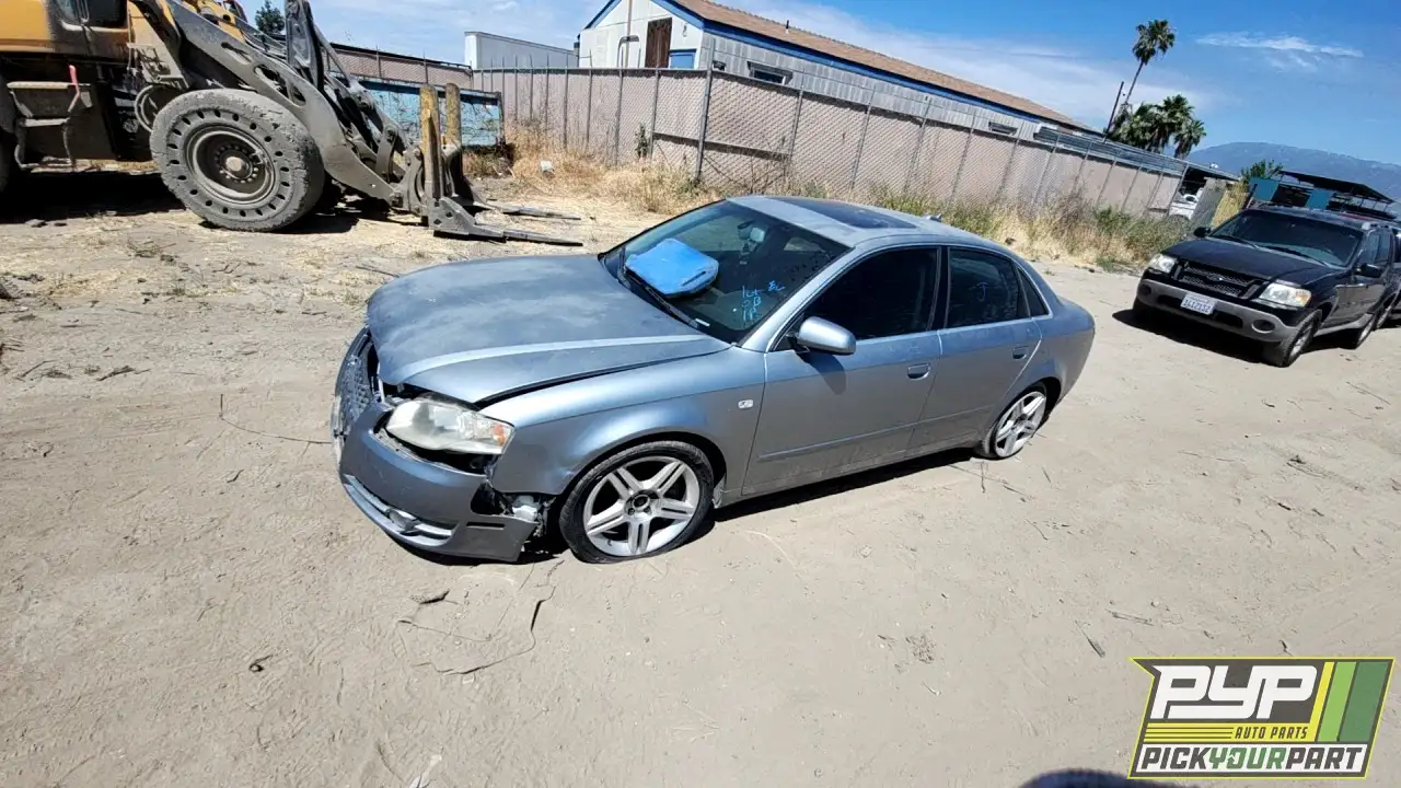 Photo of 2005 Audi A4