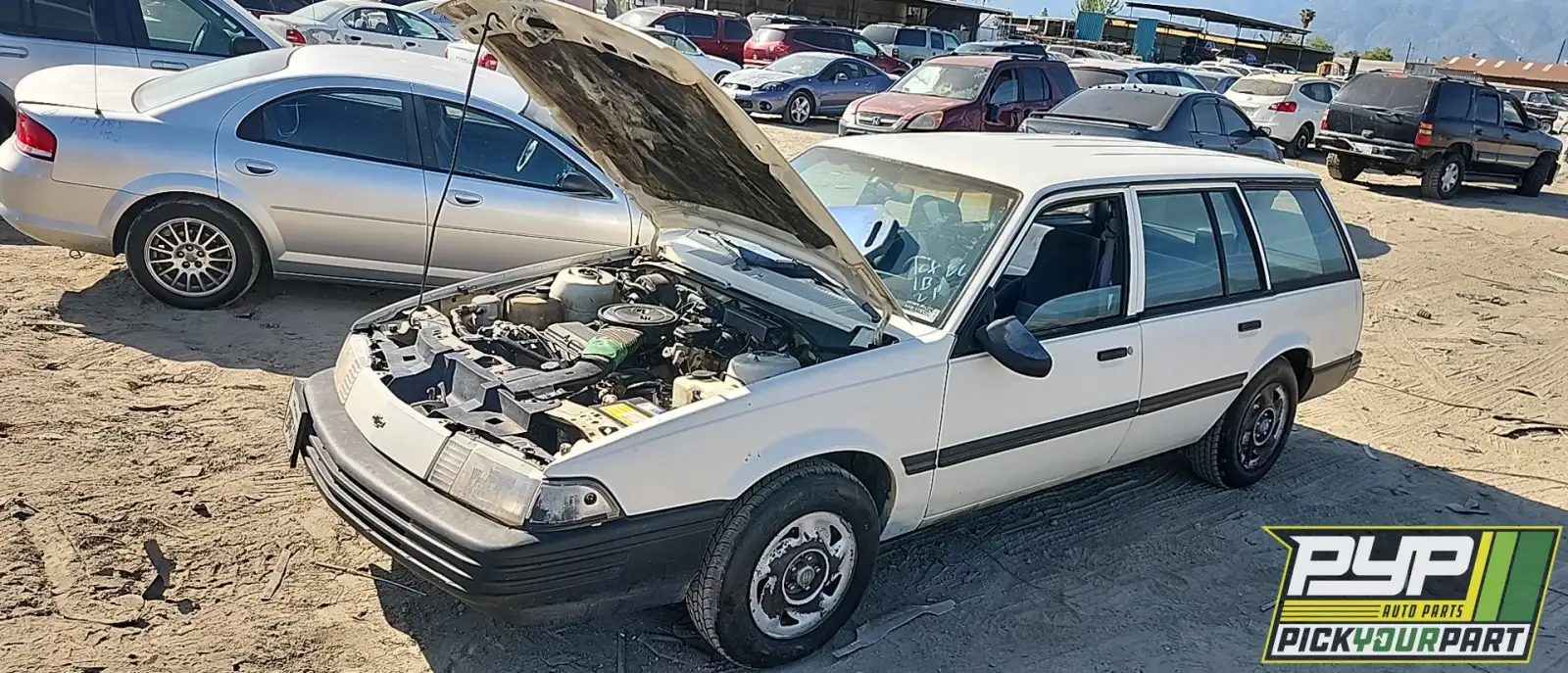 Photo of 1991 Chevrolet Cavalier