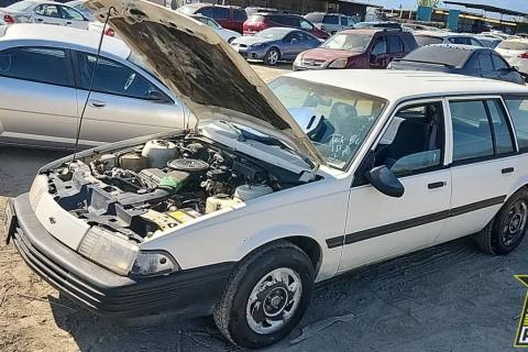 Photo of 1991 Chevrolet Cavalier