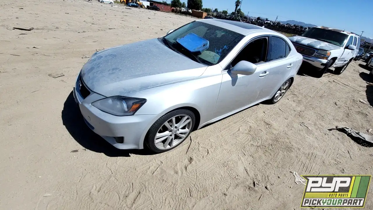 Photo of 2007 Lexus Is 250