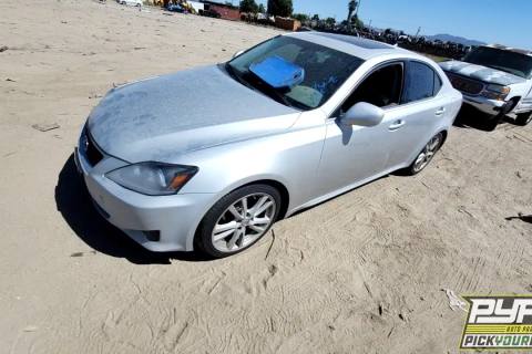 Photo of 2007 Lexus Is 250