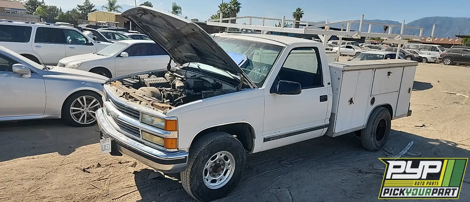 Photo of 1998 Chevrolet C2500
