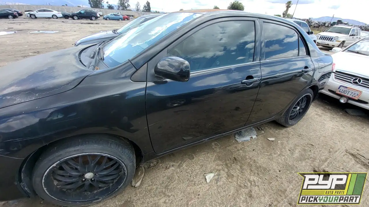 Photo of 2010 Toyota Corolla