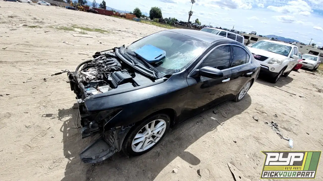 Photo of 2009 Nissan Maxima